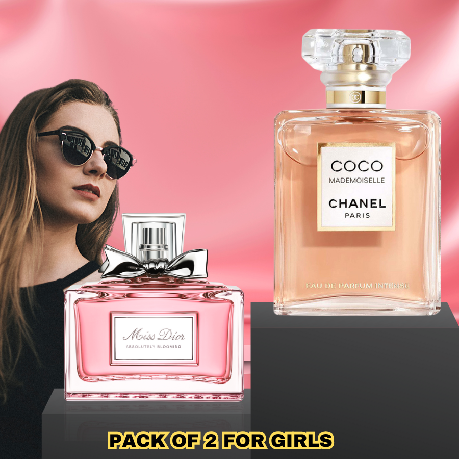Coco Mademoiselle Miss Dior Perfumes For Less