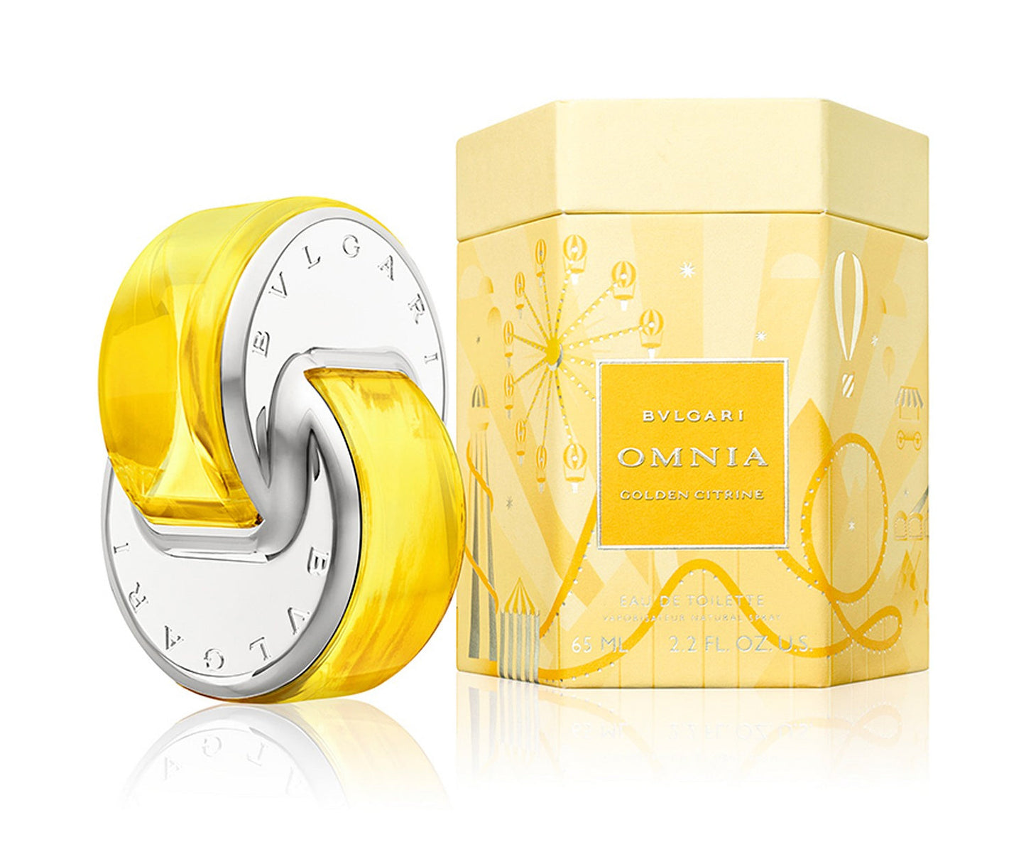 Bvlgari Omnia Golden Citrine Women's 65Ml (EDT)
