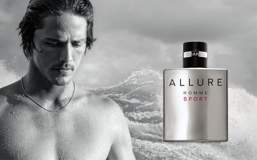 Chanel Allure Homme Sport Perfume Tester EDT 100ML