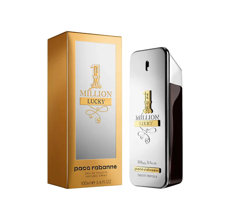 Paco Rabanne One Million Lucky Eau De Toilette 100ML