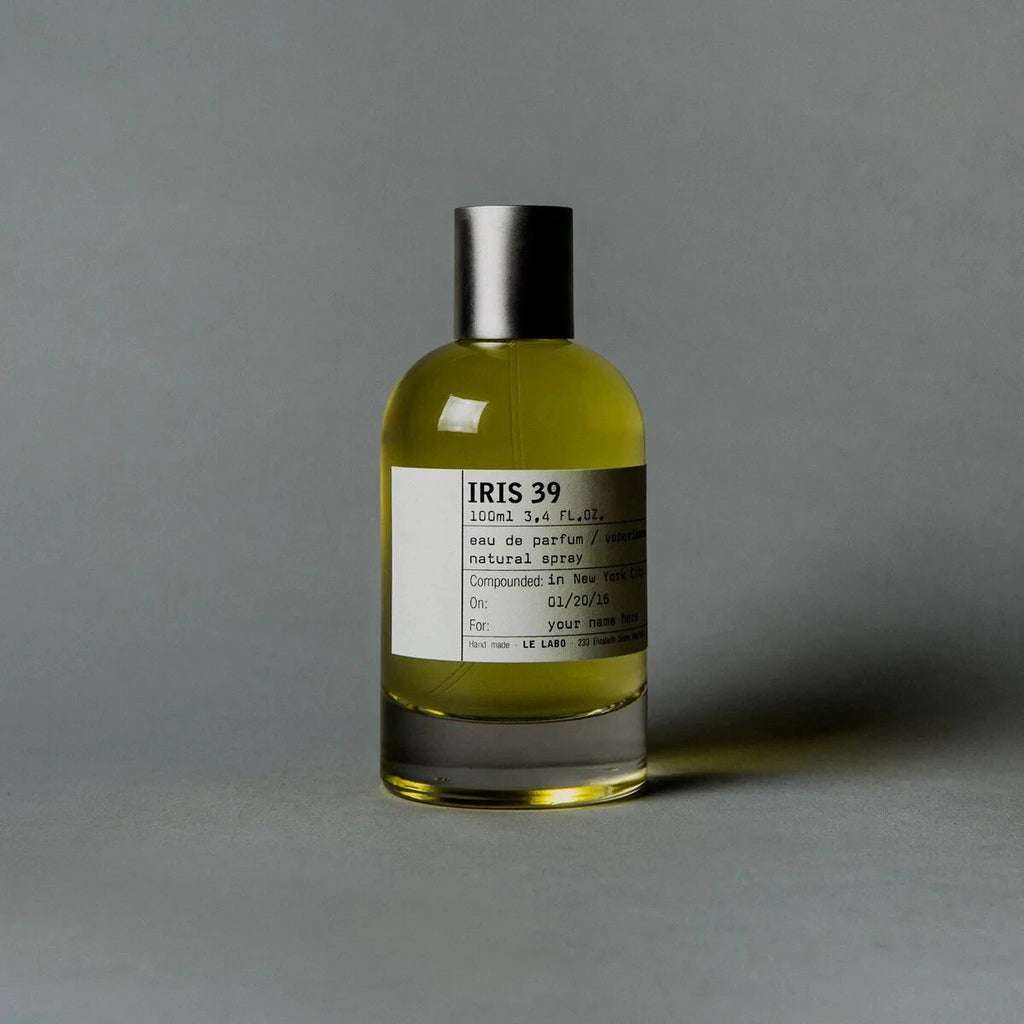 LE LABO Iris 39 Unisex Eau De Parfum 100ML