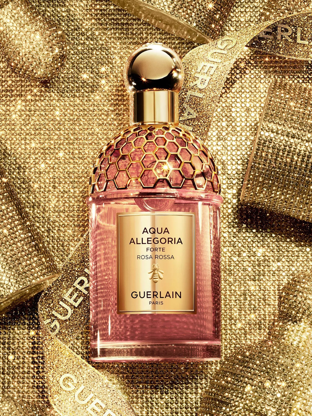 Guerlain Aqua Allegoria Rosa Rossa Eau De Toilette 75ML