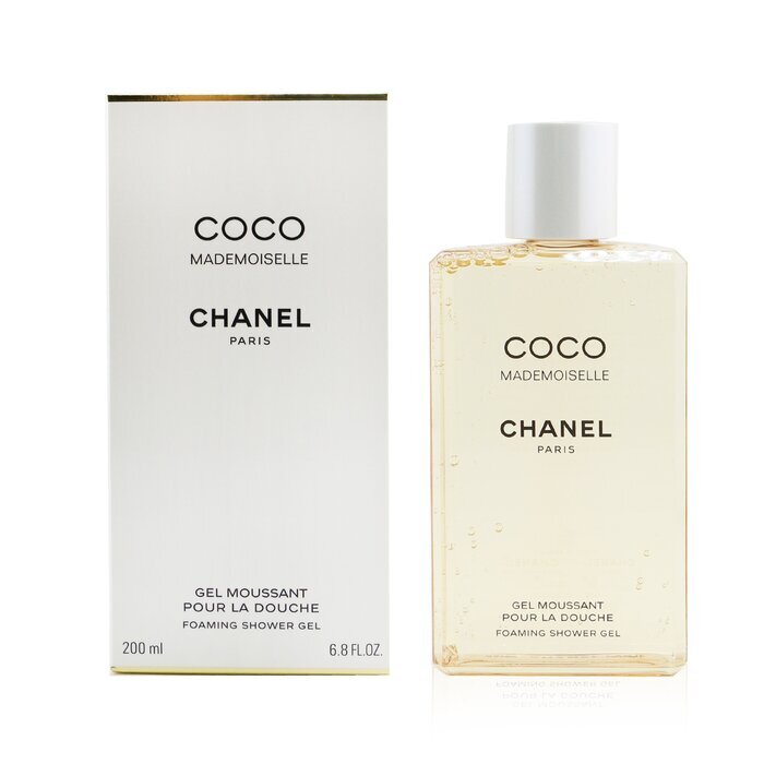 Chanel Coco Mademoiselle Foaming Shower Gel 200ML