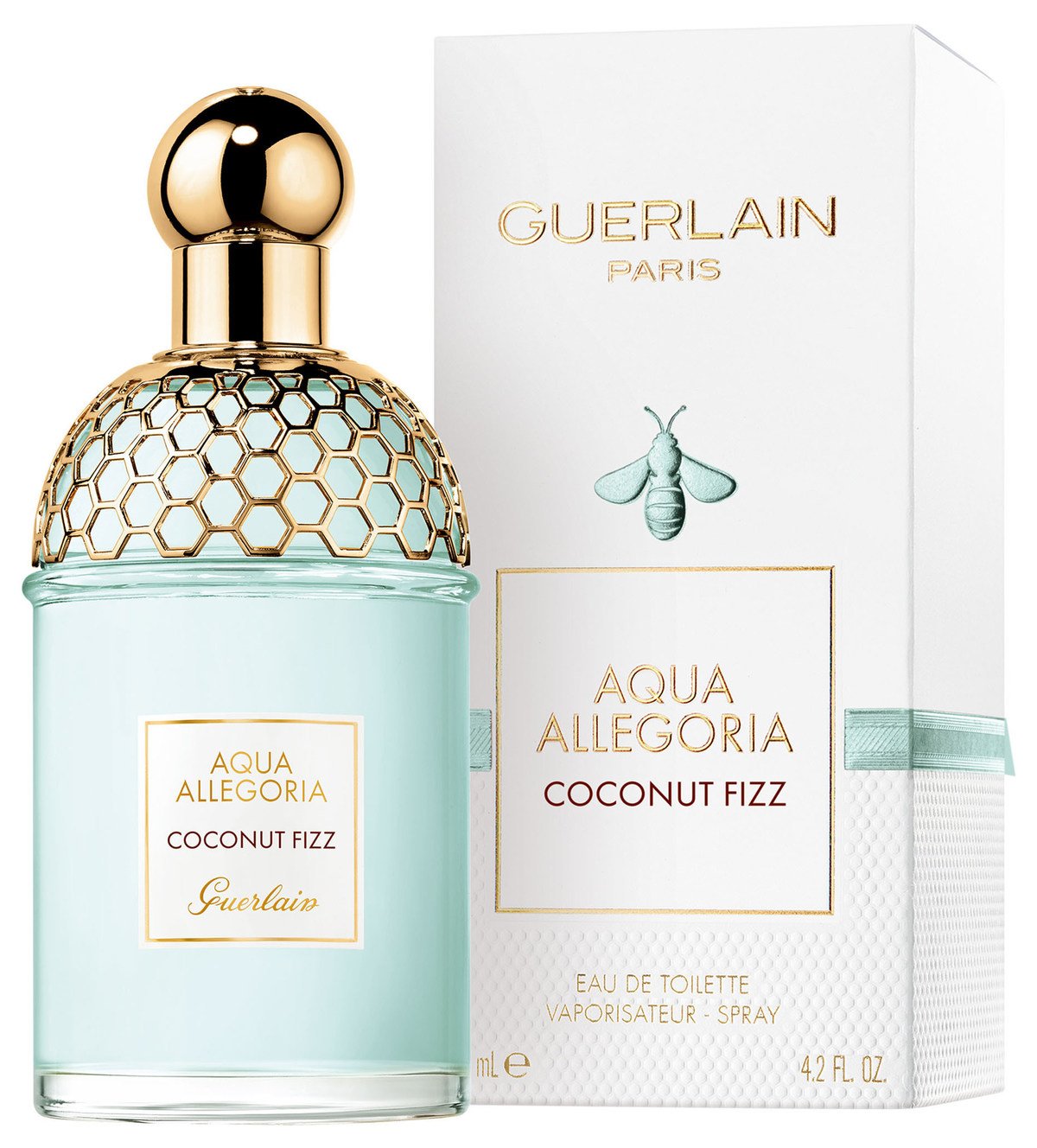 Guerlain Aqua Allegoria Coconut Fizz Eau De Toilette 75ML