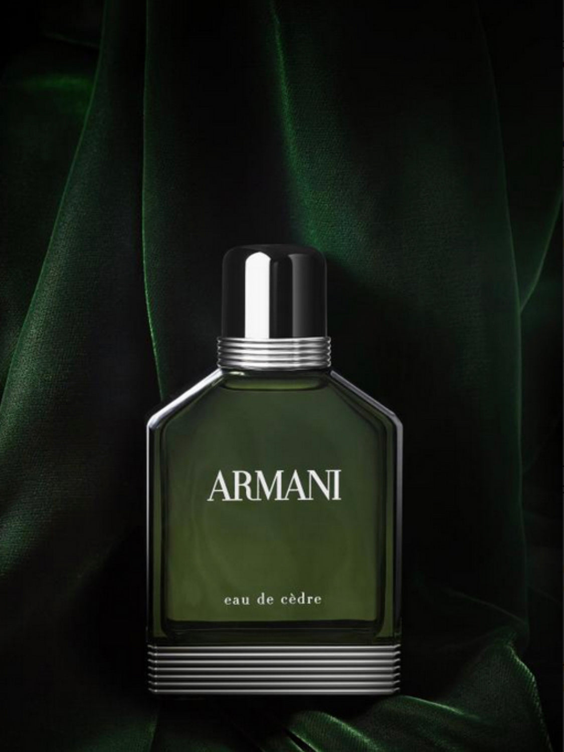 Giorgio Armani Pour Homme Eau De Cedre For Men Eau De Toilette