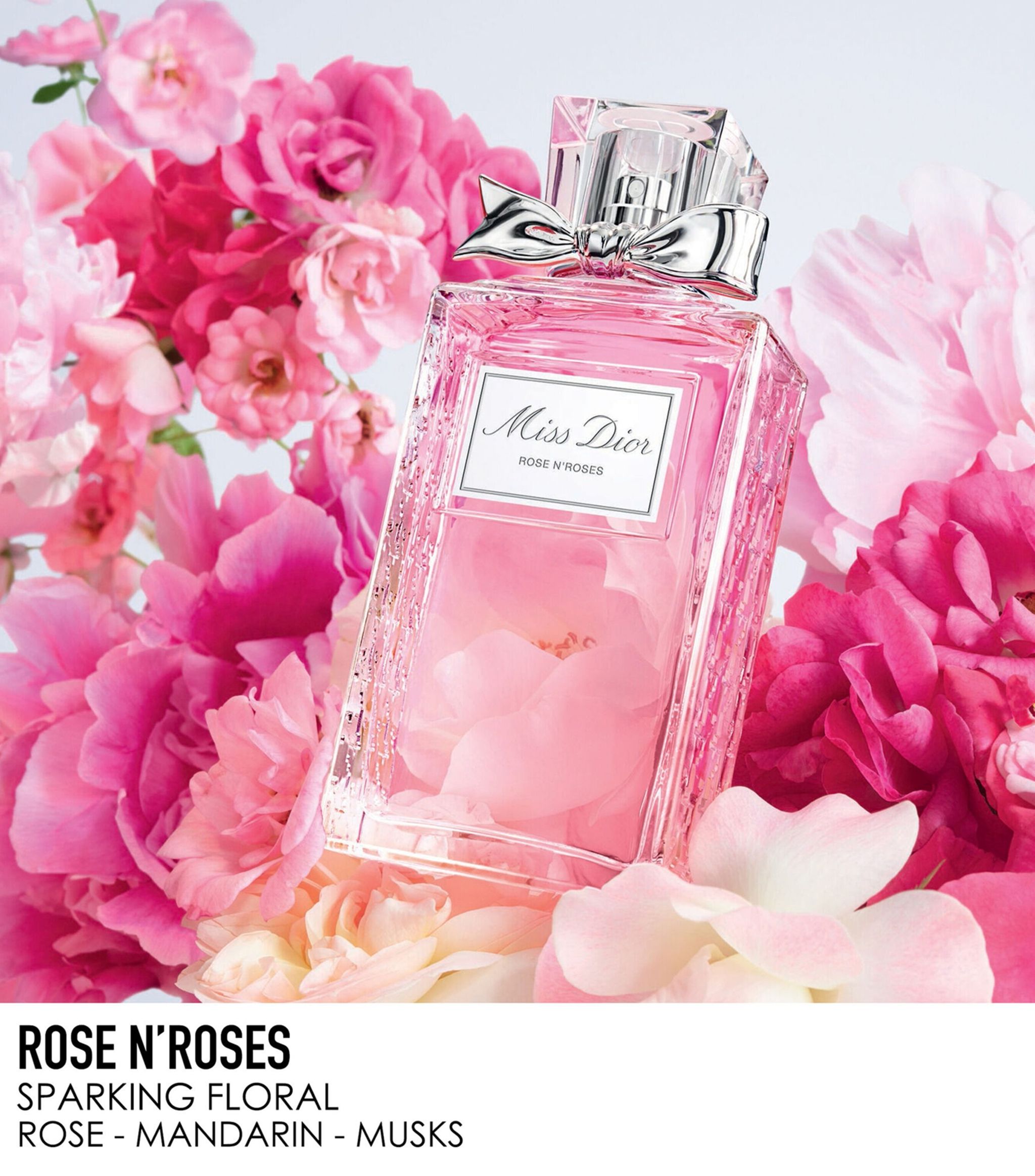 Christian Dior Miss Dior Rose N Roses EDT 100ML