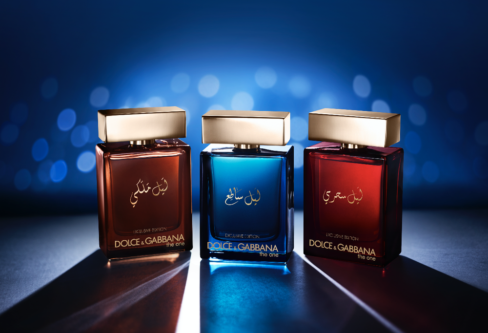 Dolce & Gabbana The One Luminous Night Edition For Men Eau De Parfum 100ML