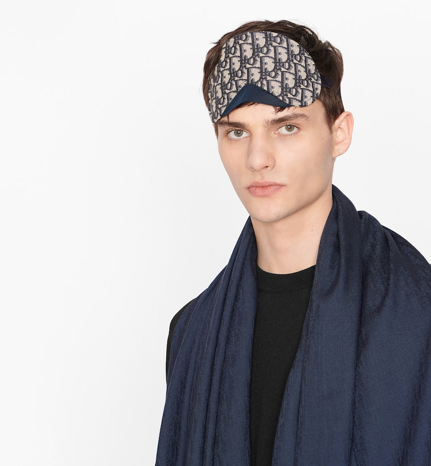 Christian Dior Men Homewear Kit in Oblique Jacquard