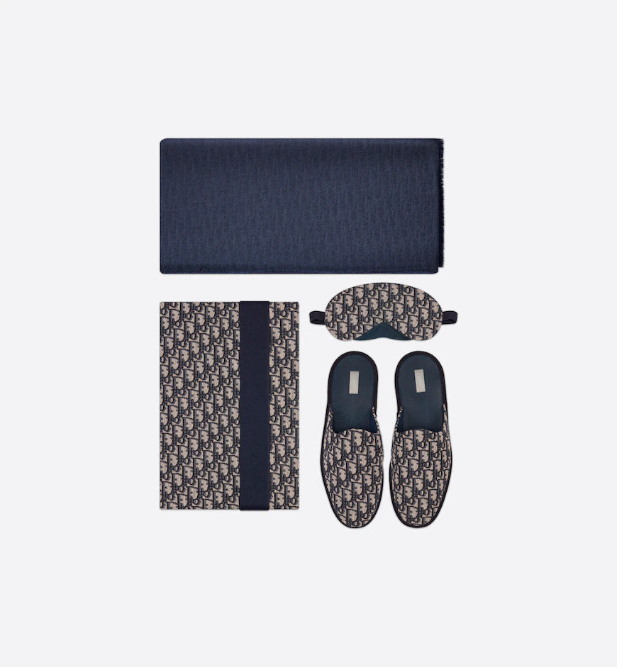 Christian Dior Men Homewear Kit in Oblique Jacquard
