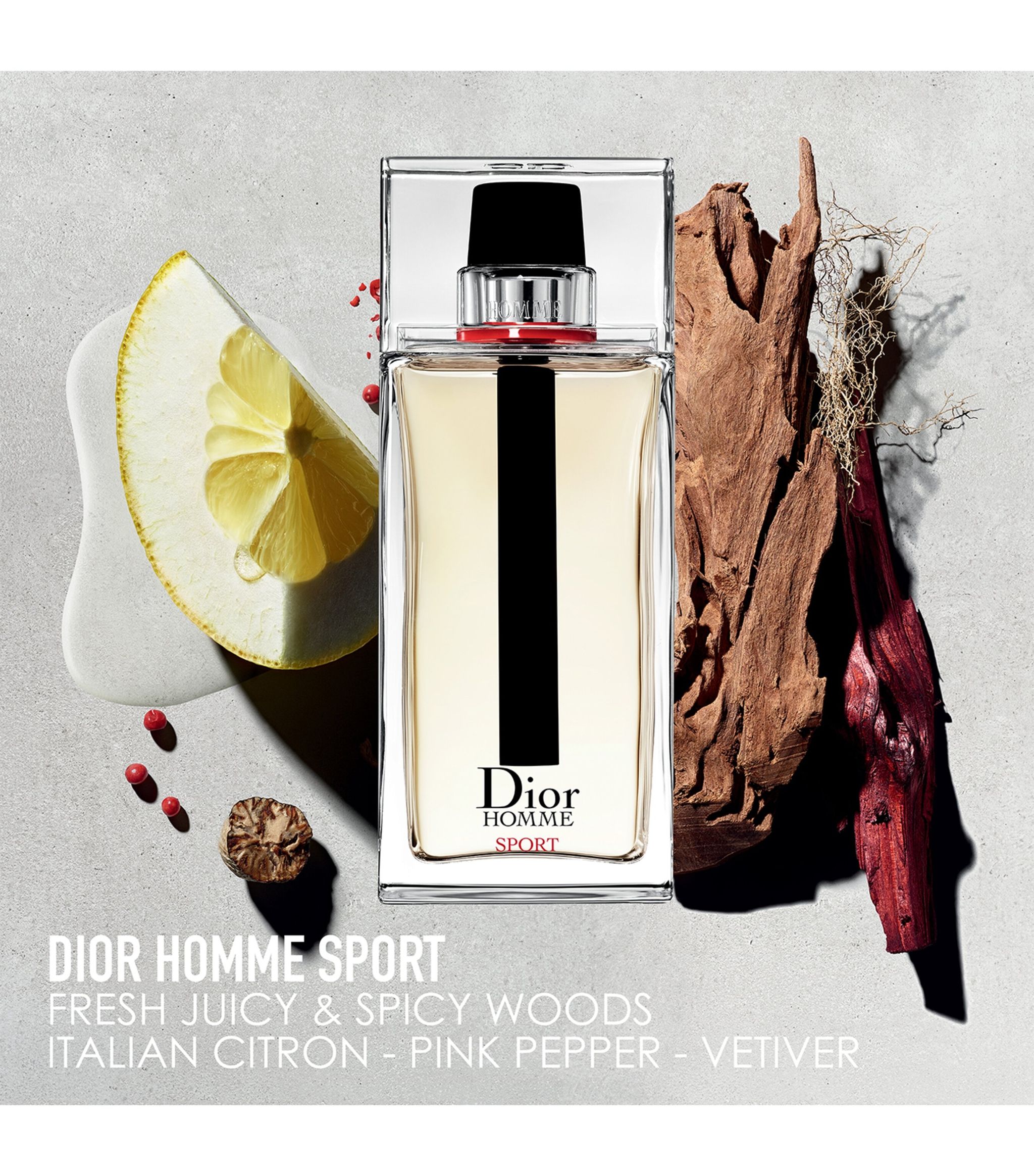 Christian Dior Homme Sport Eau De Toilette 75ML
