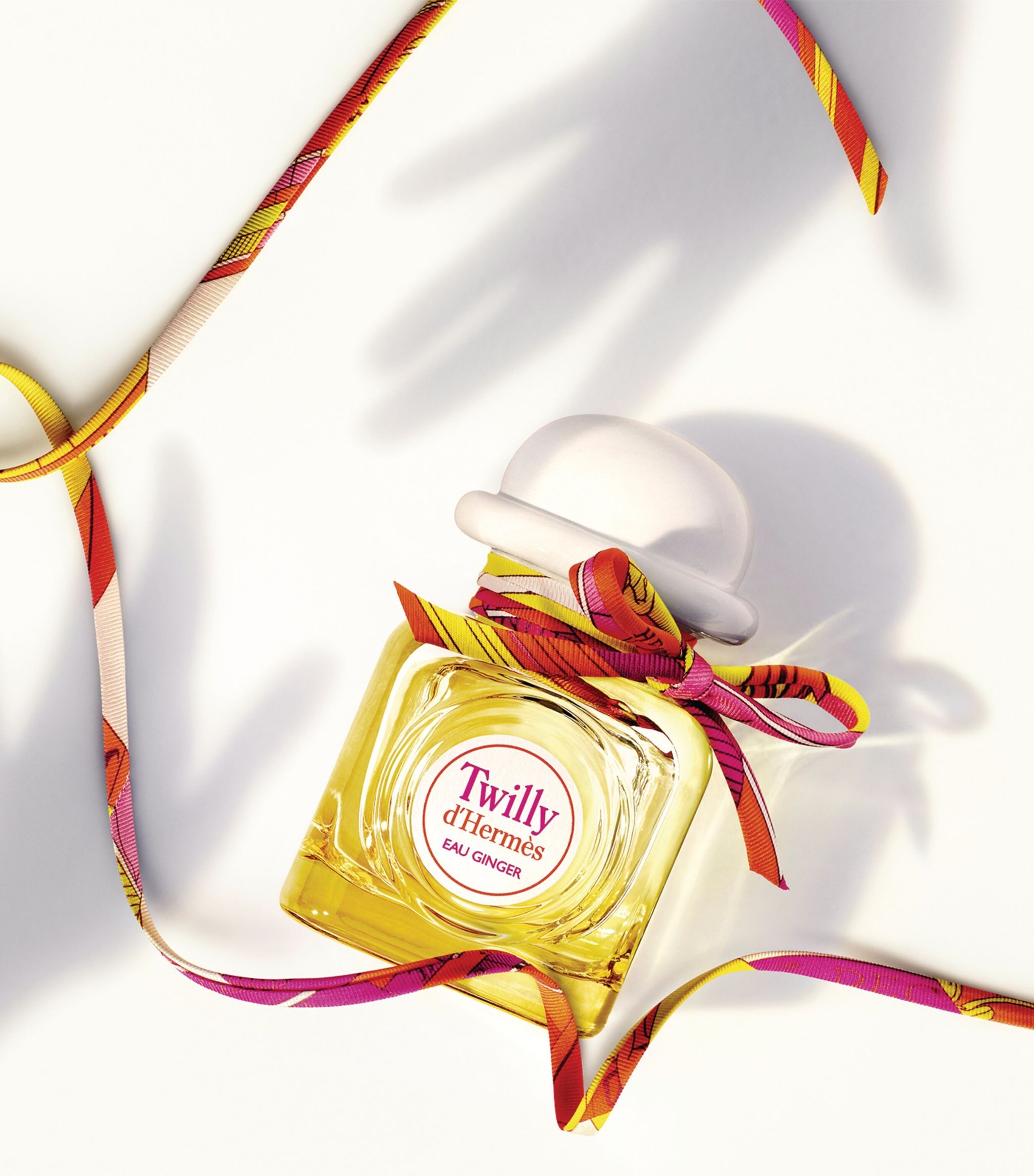 Twilly D'Hermes Ginger For Women Eau De Parfum 85ML