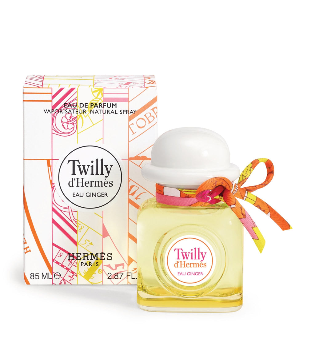 Twilly D'Hermes Ginger For Women Eau De Parfum 85ML