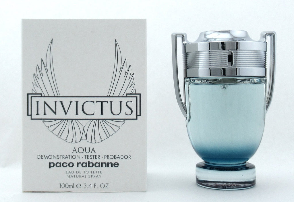 Paco Rabanne Invictus Aqua EDT Tester 100ML