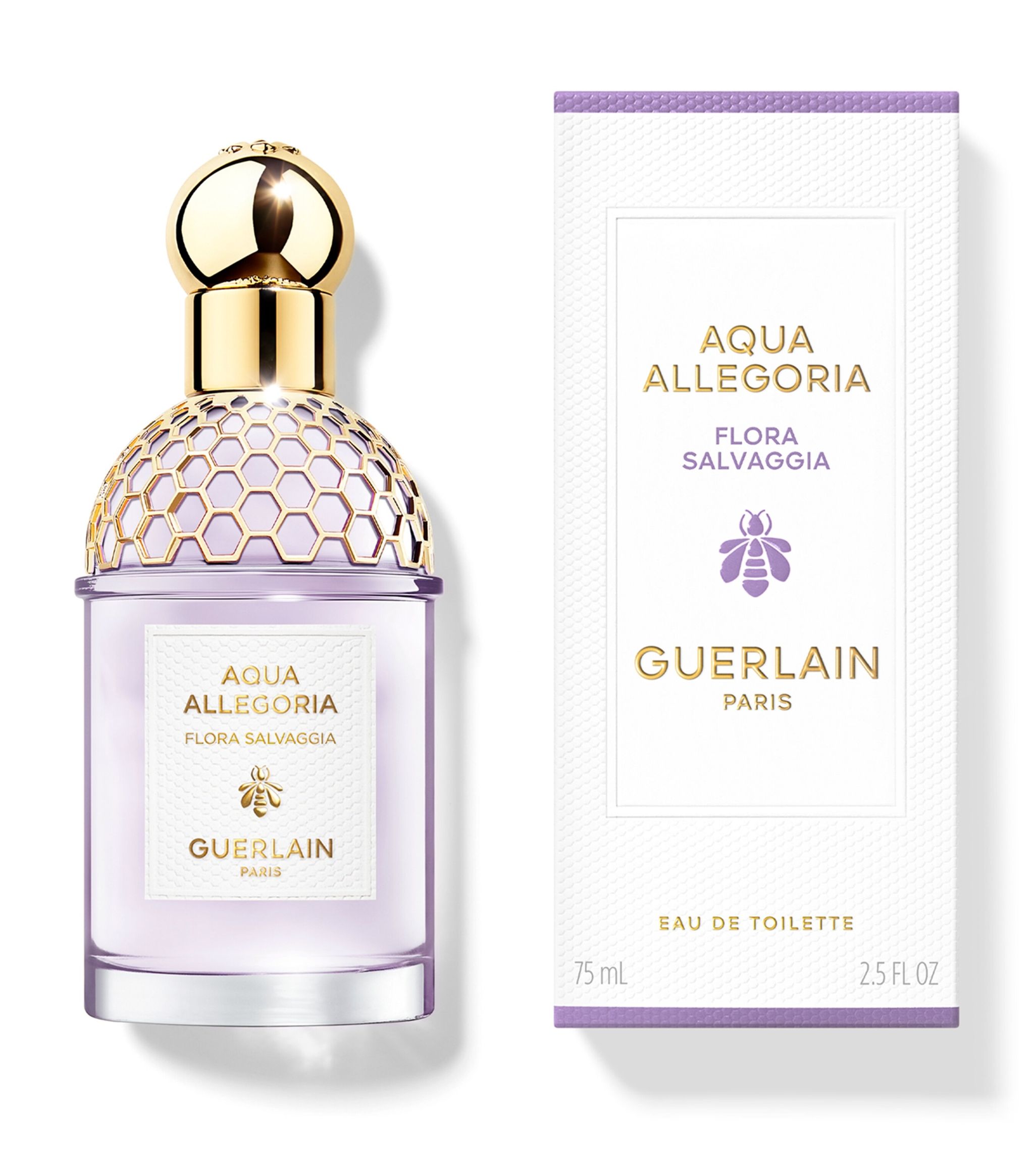 Guerlain Aqua Allegoria Flora Salvaggia Eau De Toilette 75ML
