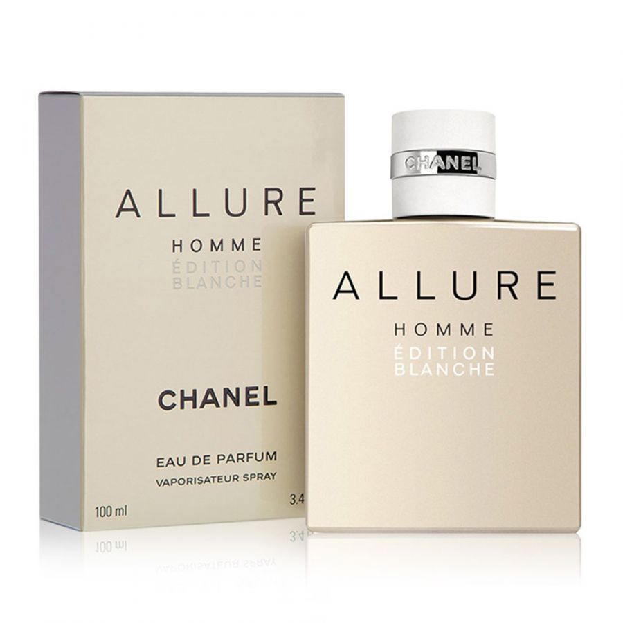 Chanel Allure Homme Edition Blanche Eau De Parfum 100ML