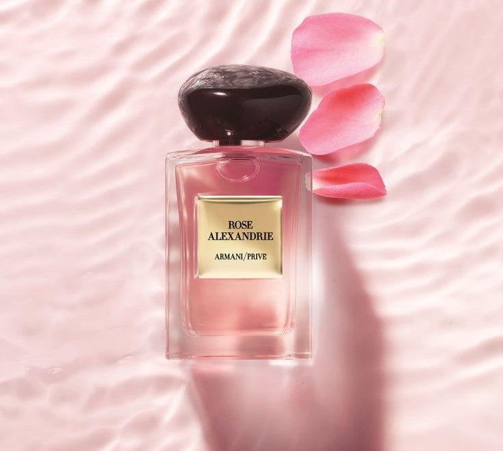 Giorgio Armani Rose Alexandrie Unisex Eau De Toilette 100ML