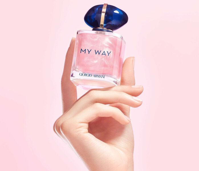Giorgio Armani My Way Eau De Parfum Nacre Limited Edition 90ML