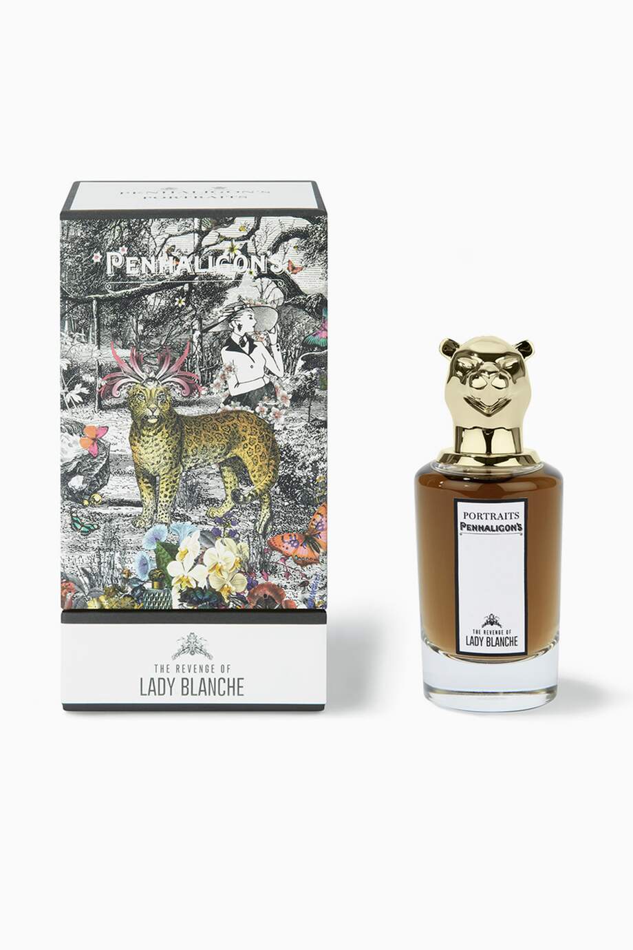 PENHALIGON'S The Revenge Of Lady Blanche Eau De Parfum 75ML