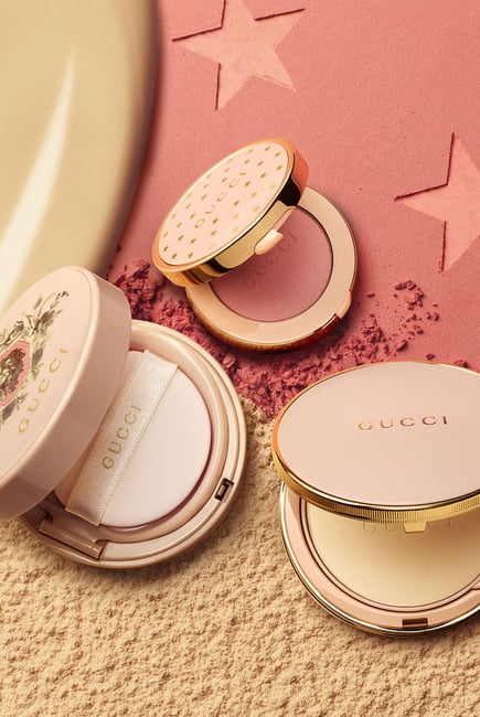 GUCCI Poudre De Beaute Mat Naturel Beauty Powder
