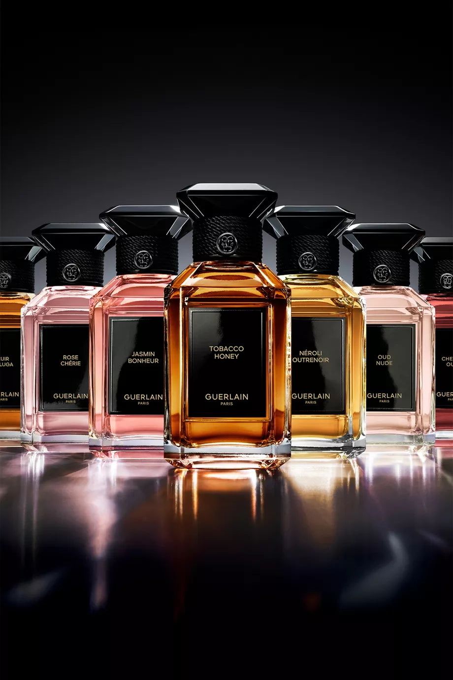 Guerlain Iris Torrefie Eau De Parfum 100ML