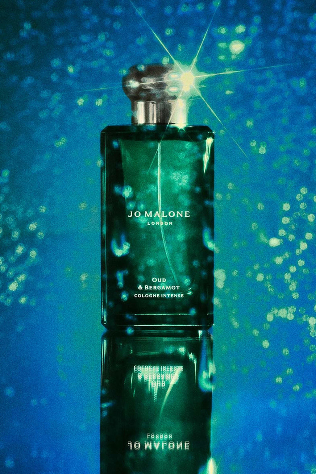 Jo Malone London Oud & Bergamot Cologne Intense 100ML