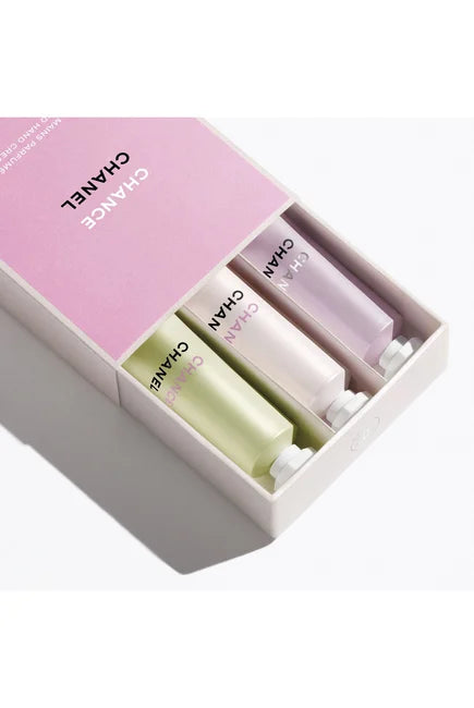 Chanel Chance Perfumed Hand Creams Set