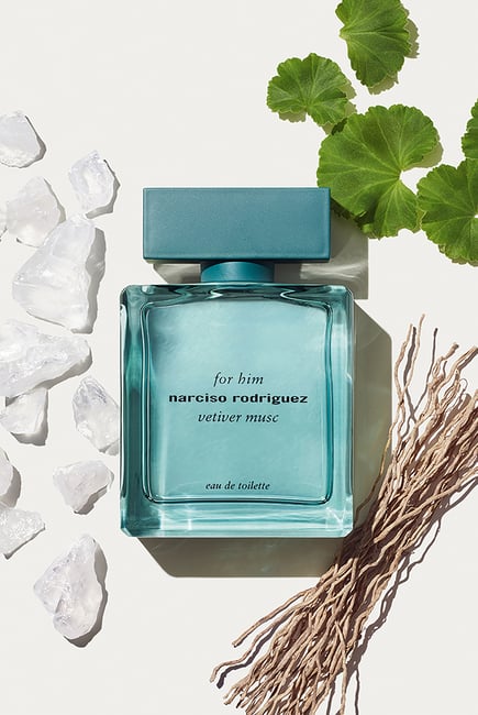 Narciso Rodriguez Vetiver Musc For Him EDT 100ML