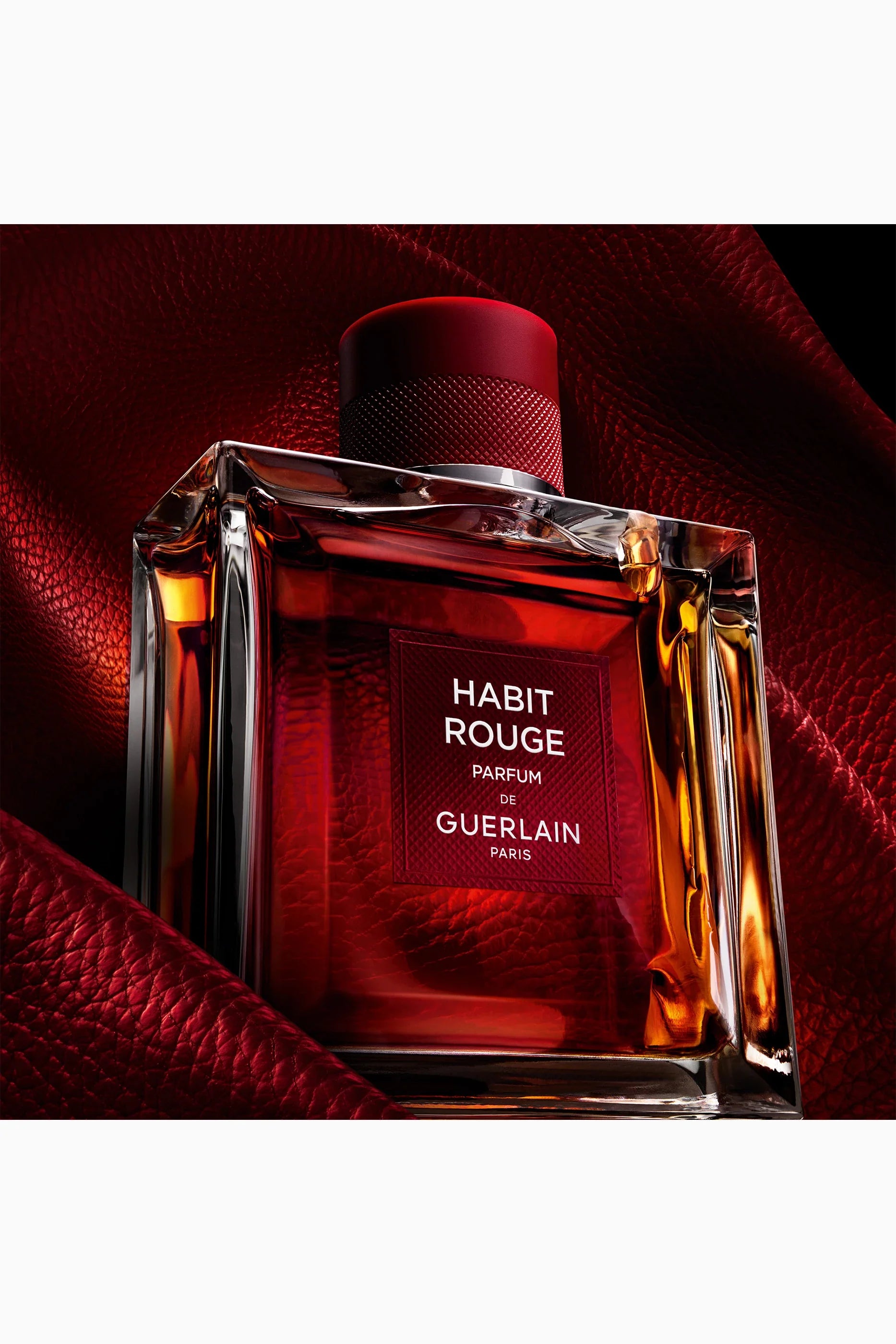 Guerlain Habit Rouge For Men Parfum 100ML