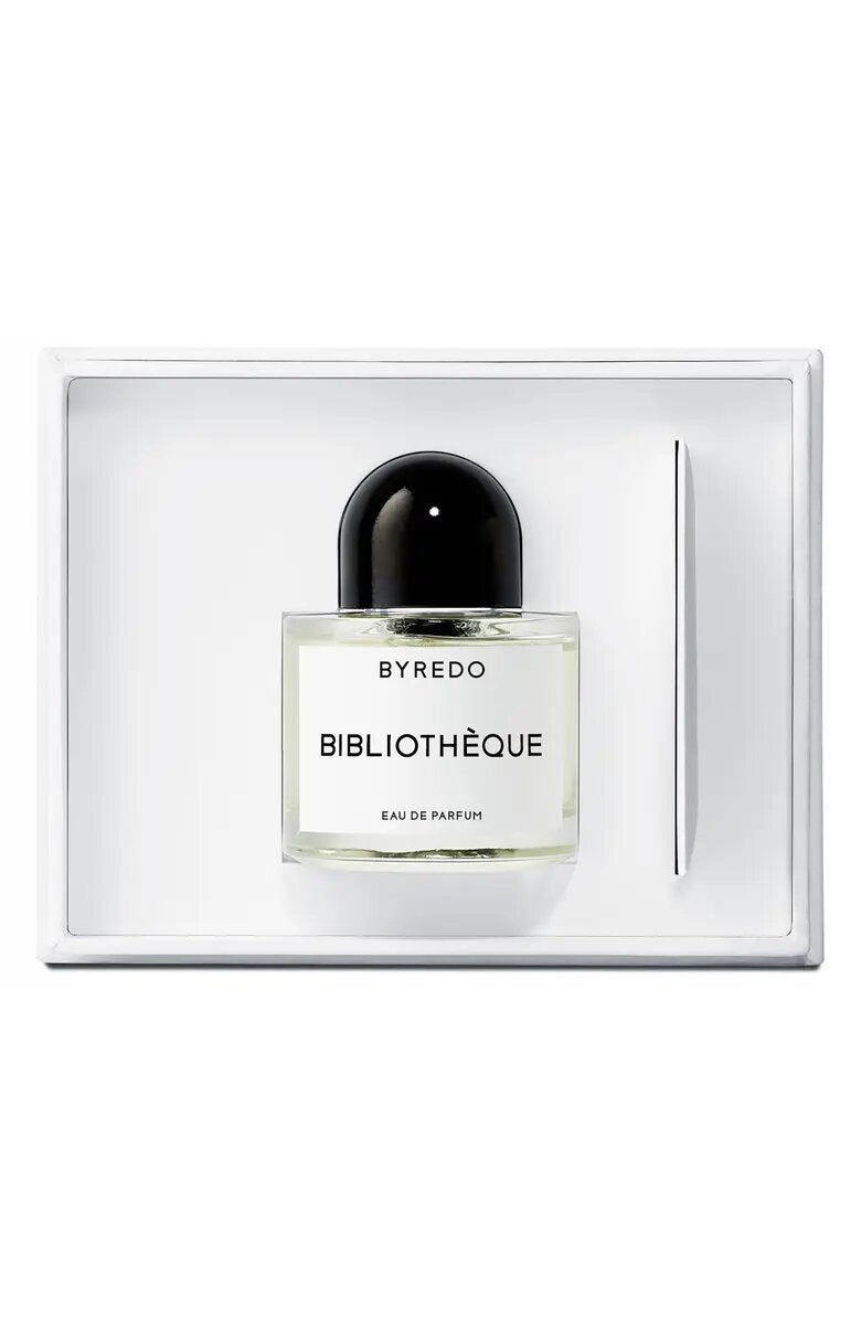 BYREDO Bibliotheque Unisex Eau De Parfum 100ML