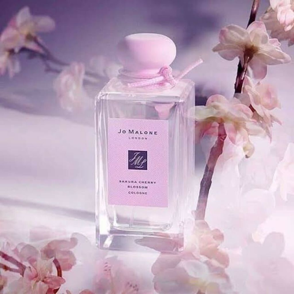 Jo Malone Sakura Cherry Blossom Cologne 100ML