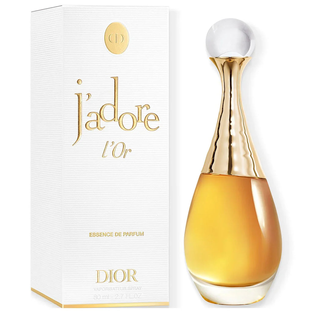 Christian Dior J'Adore L'Or For Women Essence De Parfum 80ML