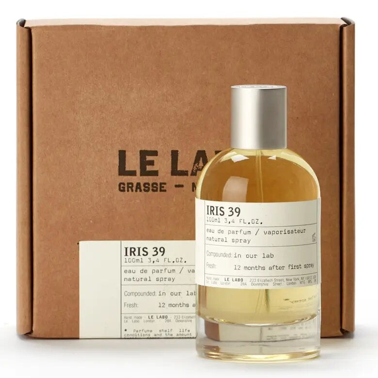 LE LABO Iris 39 Unisex Eau De Parfum 100ML