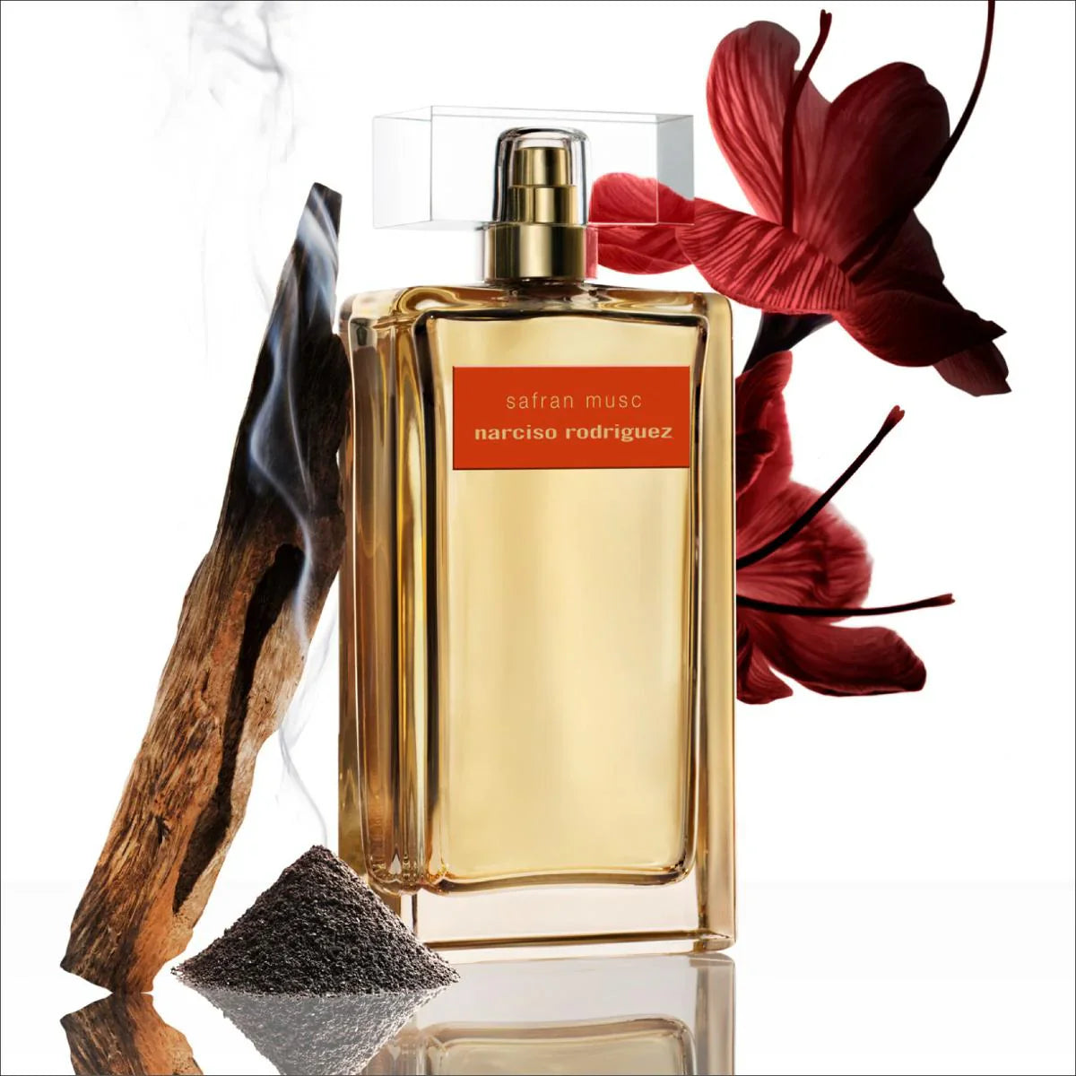 Narciso Rodriguez Safran Musc Eau De Parfum Intense 100ML