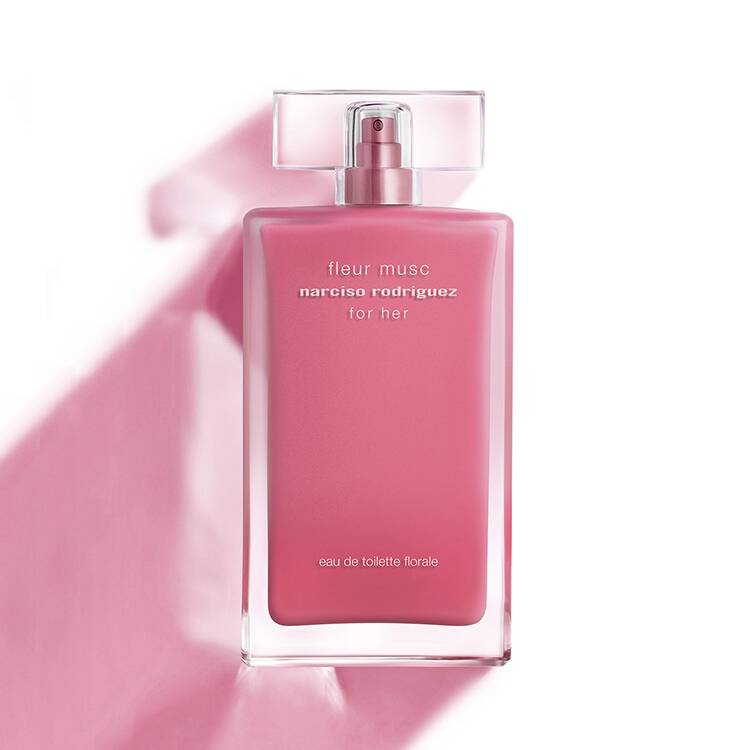 Narciso Rodriguez Fleur Musc Florale Eau De Toilette 100ML