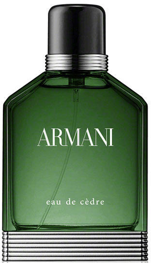 Giorgio Armani Pour Homme Eau De Cedre For Men Eau De Toilette 100ML