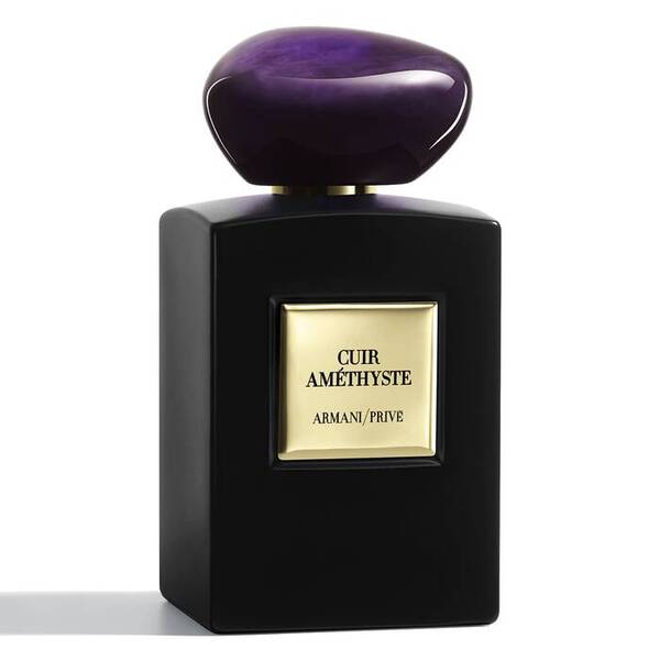 Giorgio Armani Cuir Amethyste Unisex Eau De Parfum 100ML