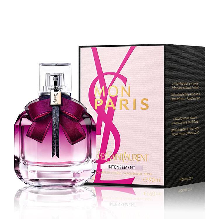 Yves Saint Laurent Mon Paris Intensement For Women EDP 90ML