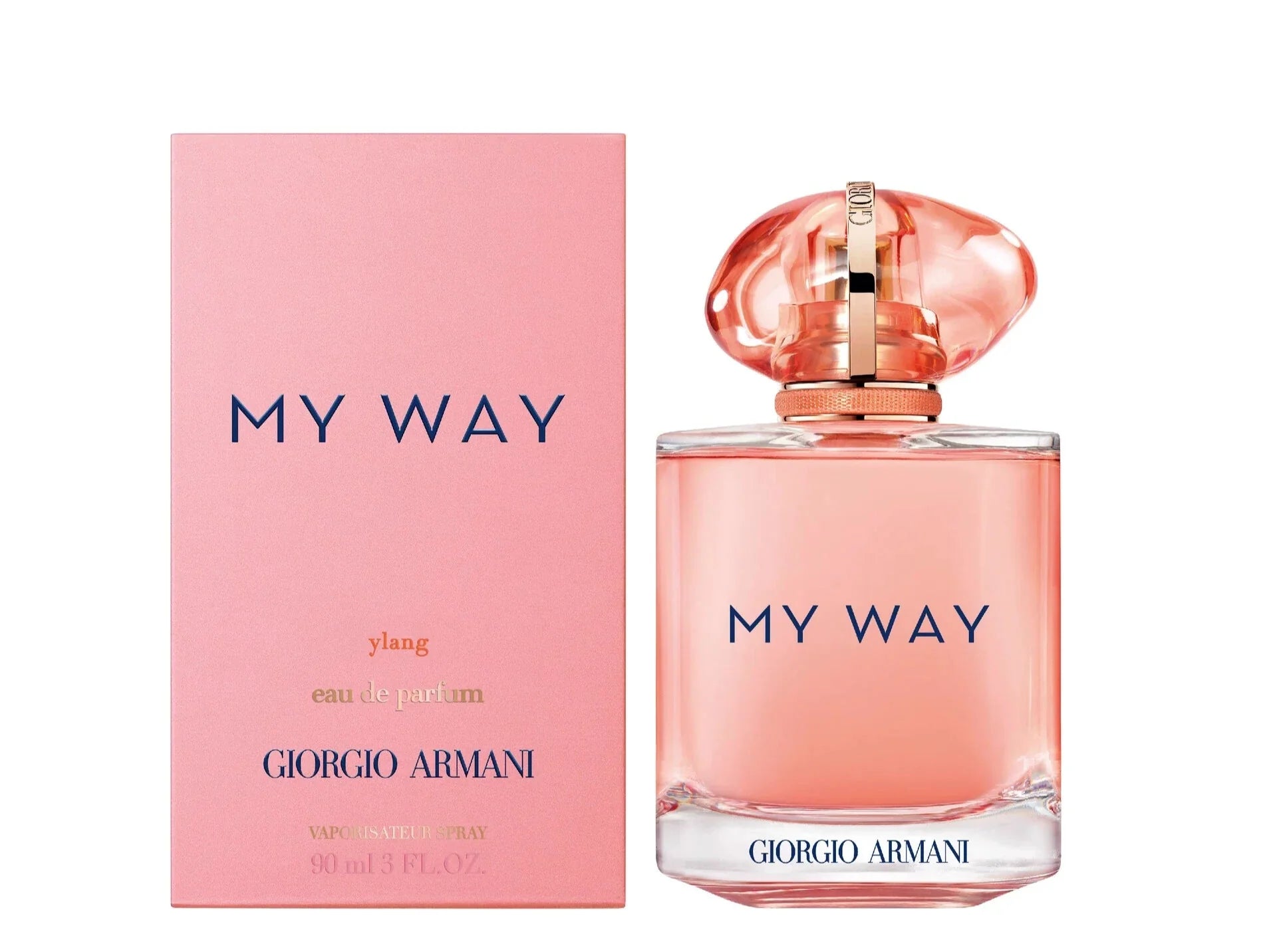 Giorgio Armani My Way Ylang Eau De Parfum 90ML