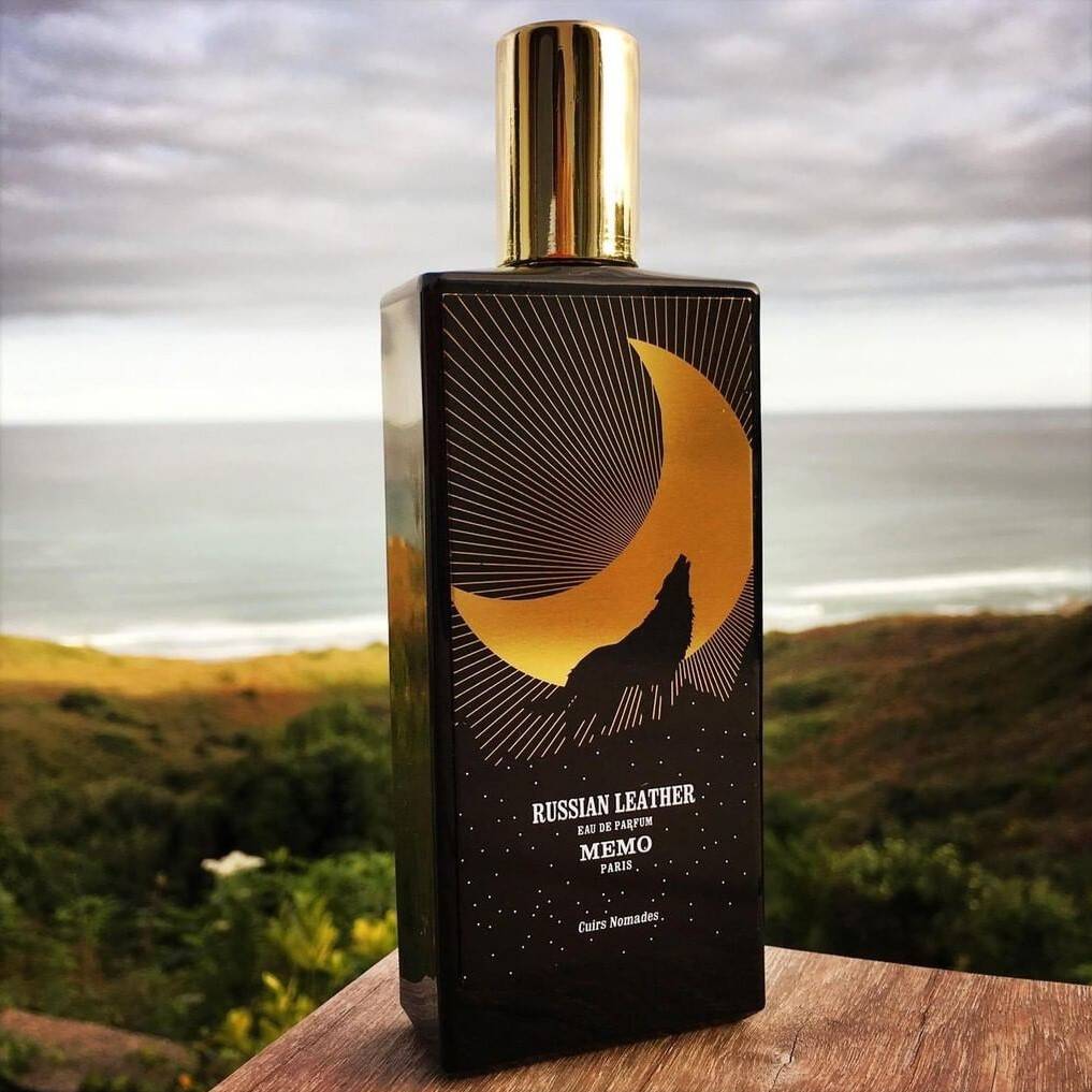 Memo Russian Leather Unisex Eau De Parfum 75ML