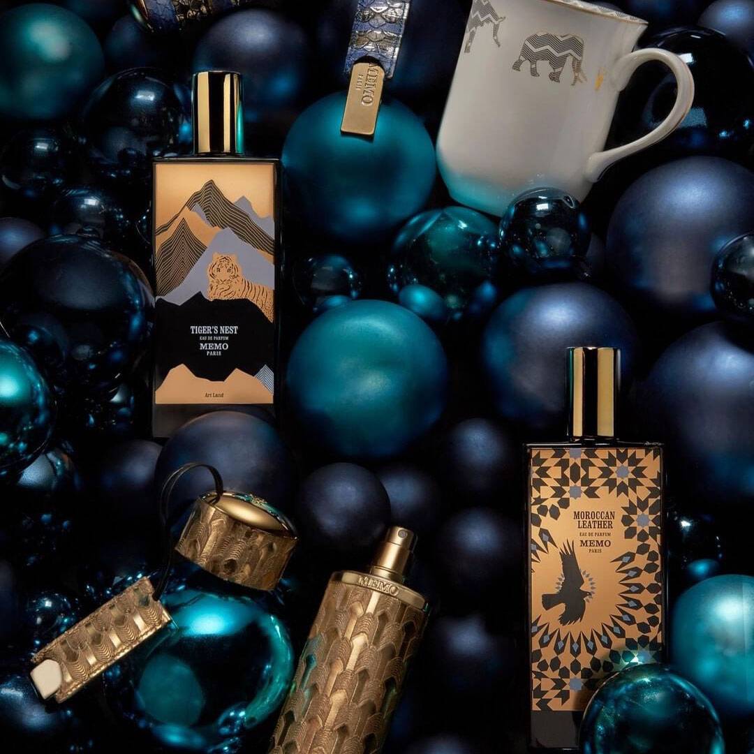 Memo Moroccan Leather Unisex Eau De Parfum 75ML