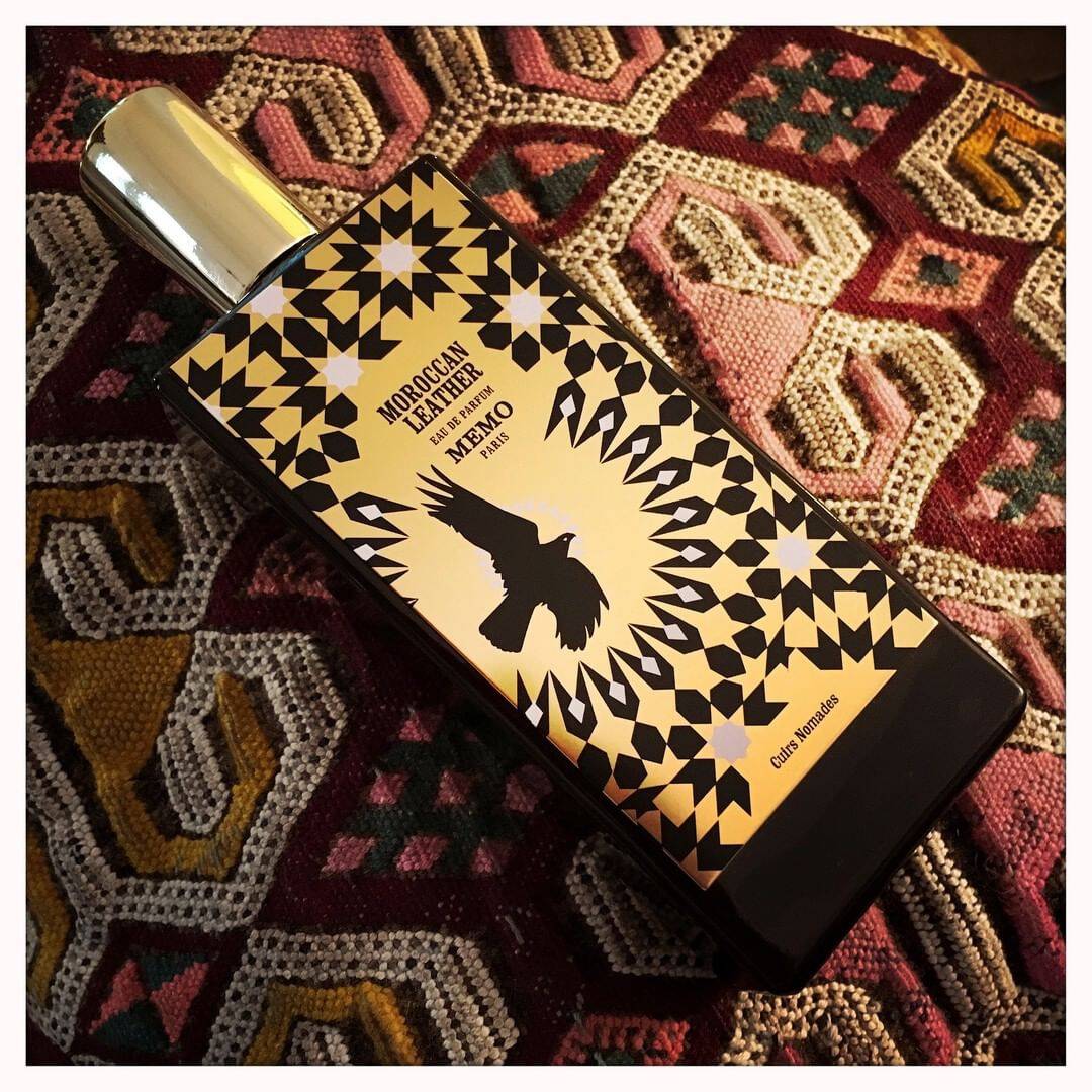 Memo Moroccan Leather Unisex Eau De Parfum 75ML