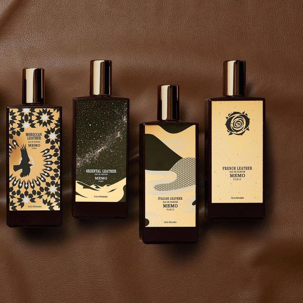 Memo Art Land Oriental Leather Unisex Eau De Parfum 75ML