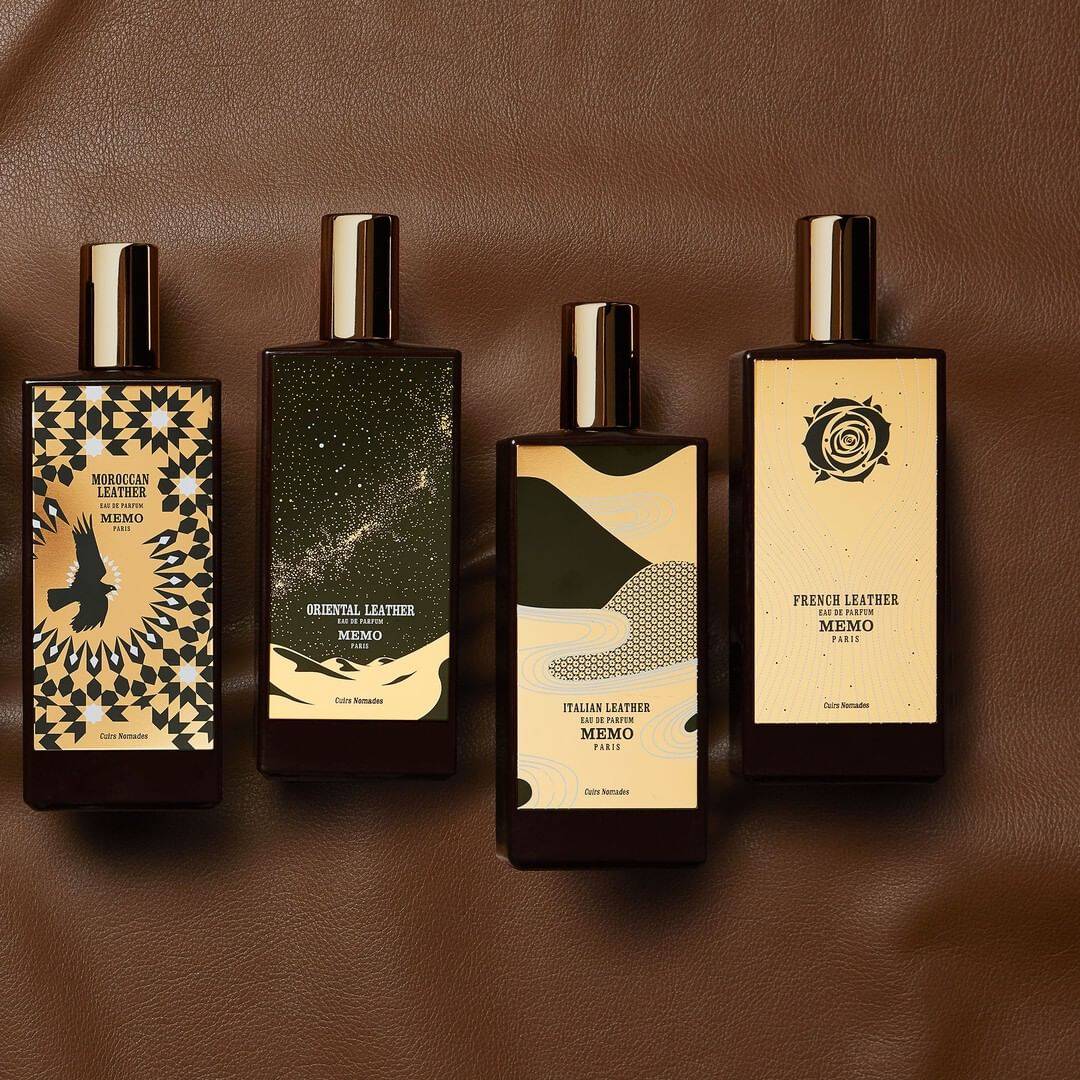 Memo Art Land Oriental Leather Unisex Eau De Parfum 75ML