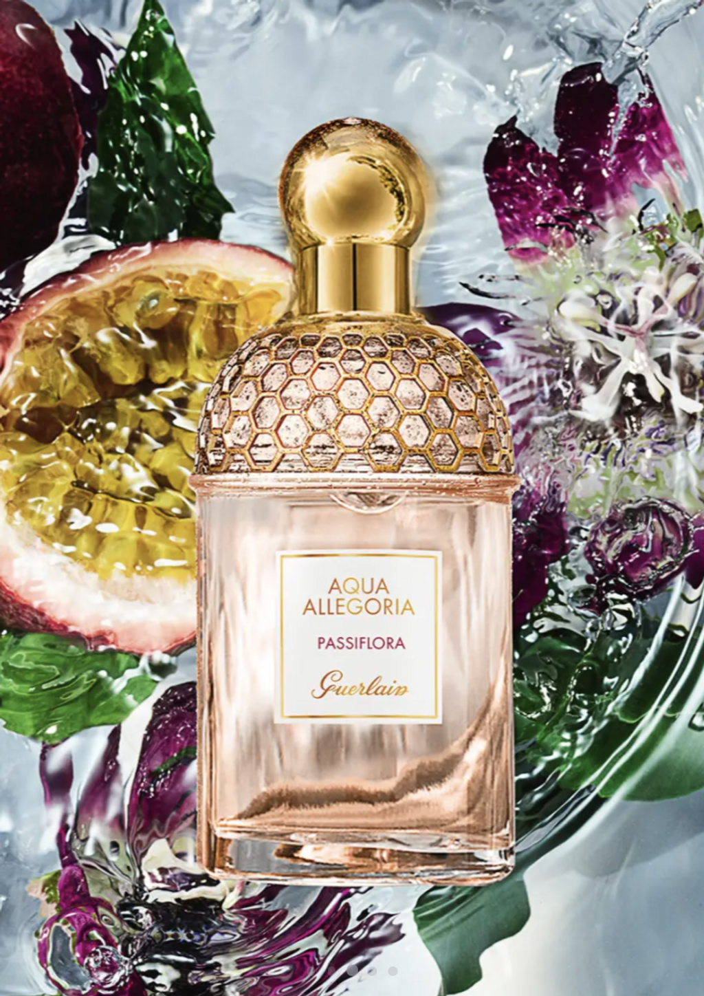 Guerlain Aqua Allegoria Passiflora Eau De Toilette 75ML