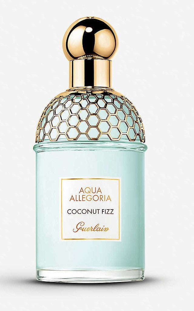 Guerlain Aqua Allegoria Coconut Fizz Eau De Toilette 75ML