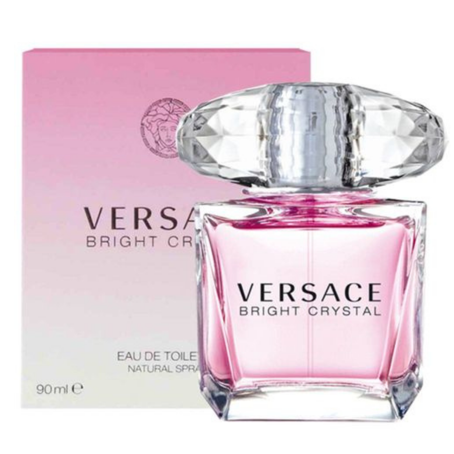 Versace Bright Crystal EDT 90ml