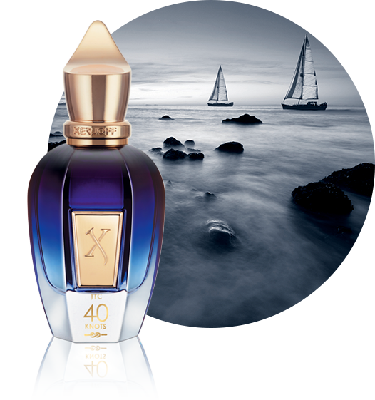 Xerjoff Jtc 40 Knots Unisex Eau De Parfum 100ML