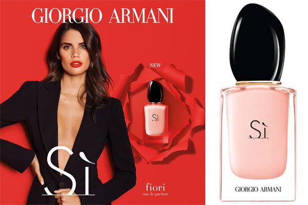 Giorgio Armani Si Fiori Eau De Parfum Tester 100ML