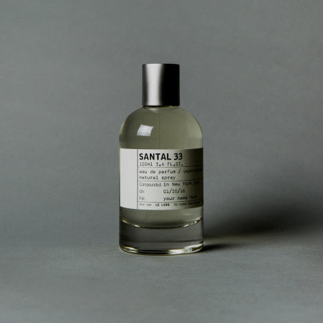 LE LABO Santal 33 Unisex Eau De Parfum 100ML – Perfumes For Less