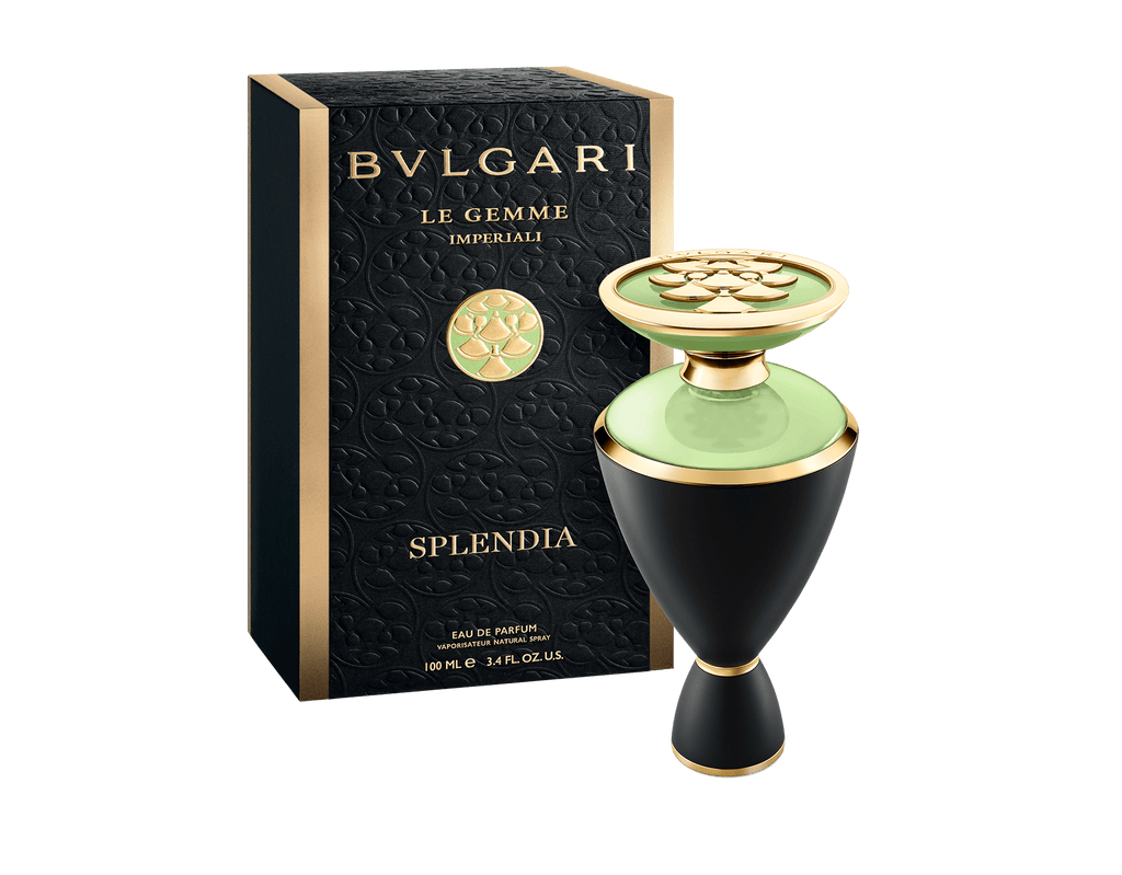 Bvlgari Le Gemme Splendia For Women Eau De Parfum 100ML